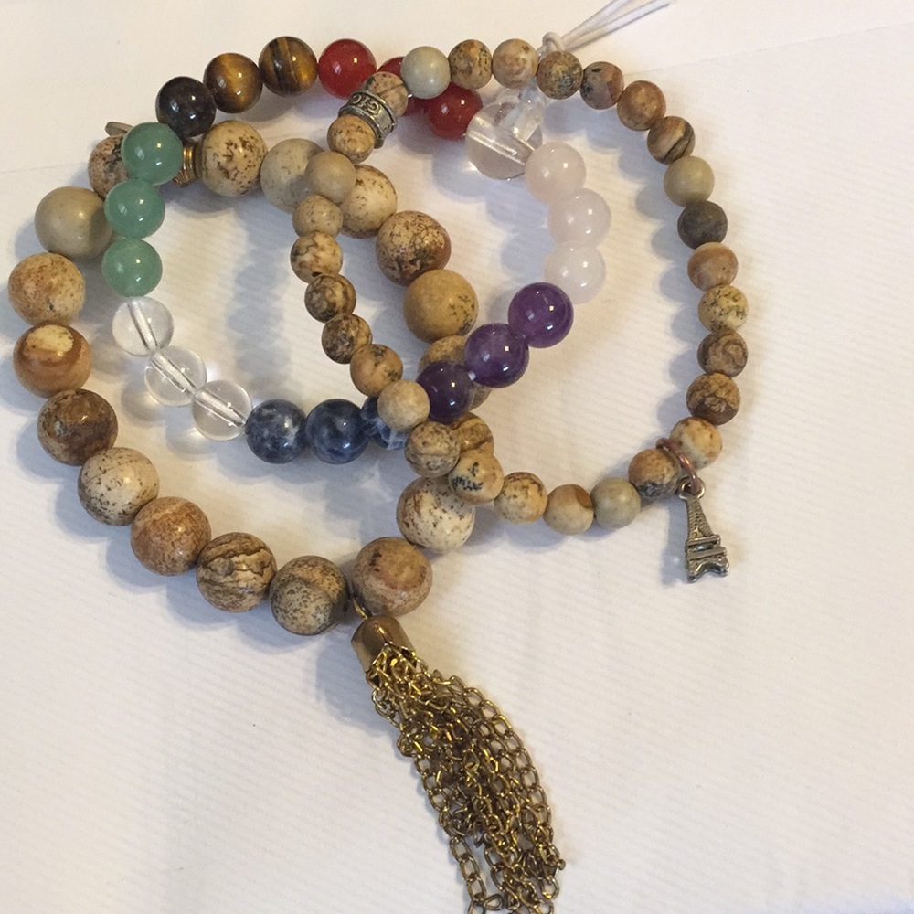 Bracelet Trio